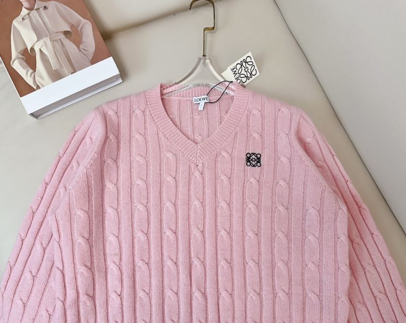 Loewe Sweaters